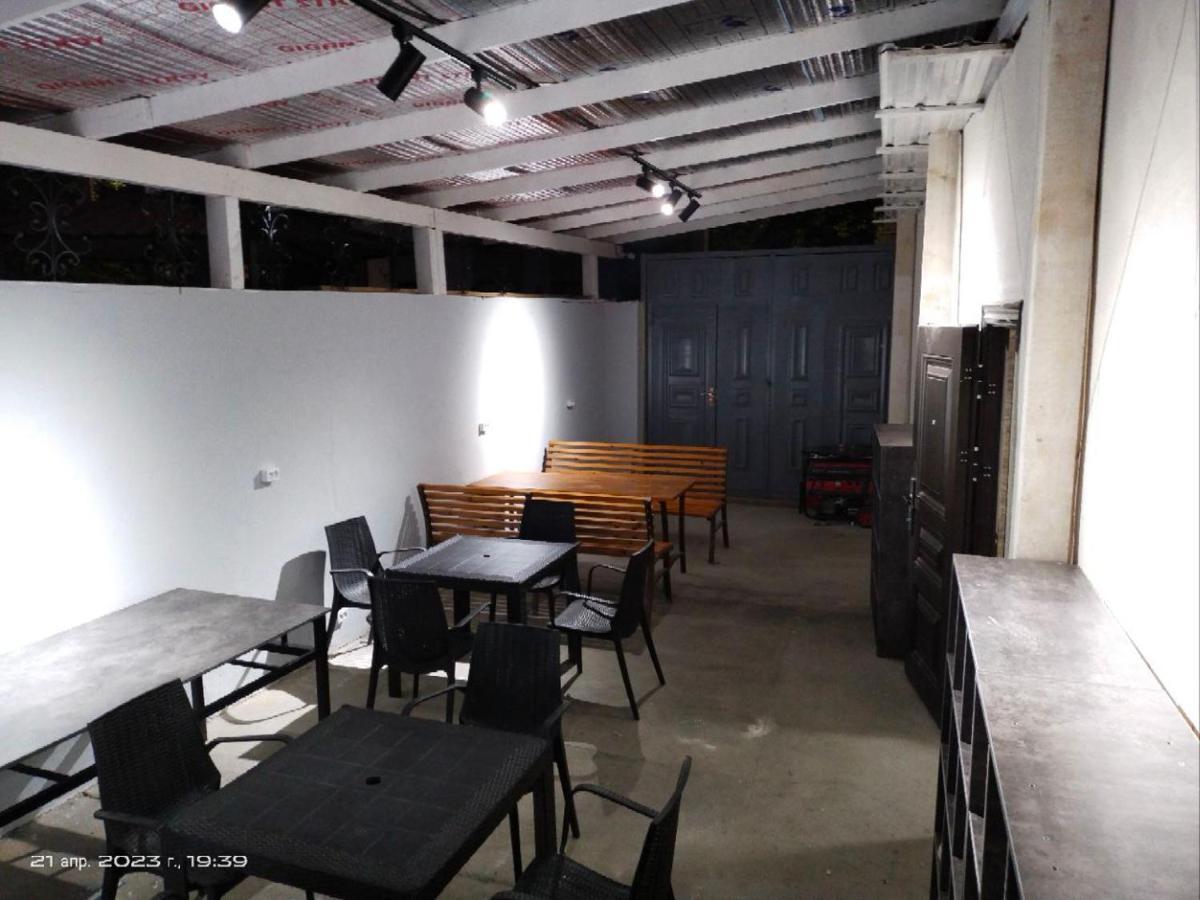 טשקנט Hostel L&K מראה חיצוני תמונה