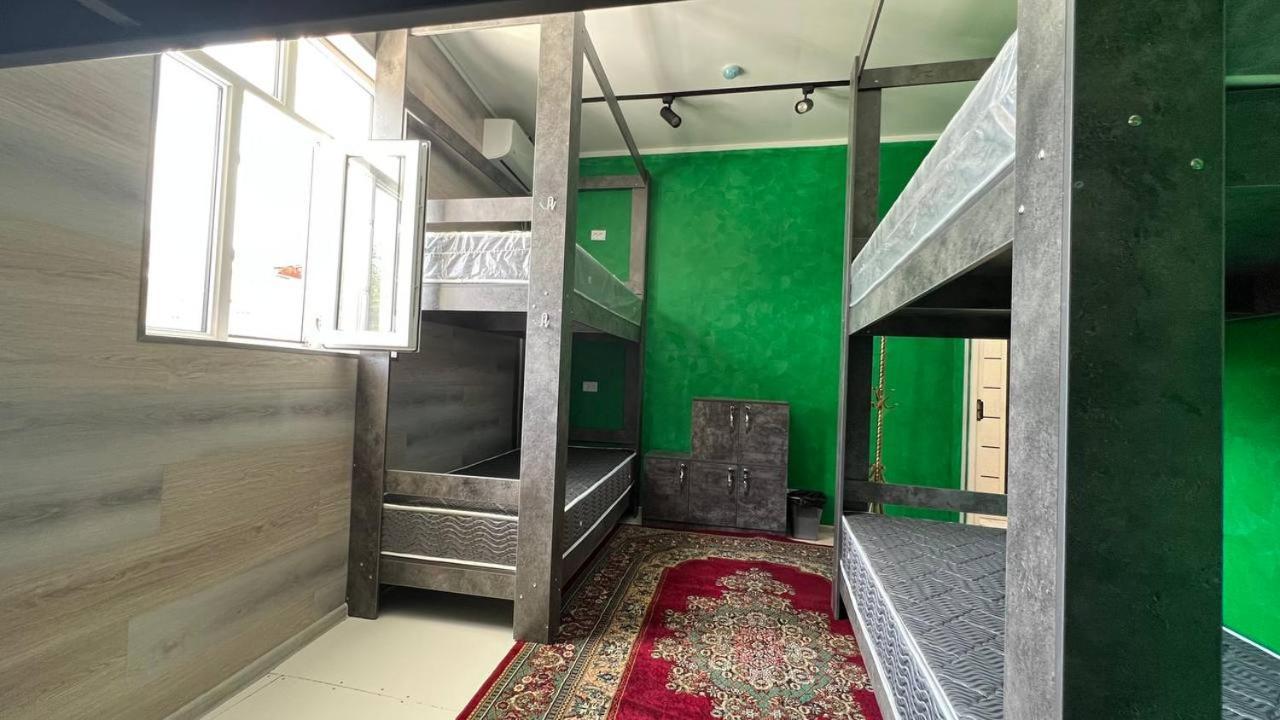 טשקנט Hostel L&K מראה חיצוני תמונה