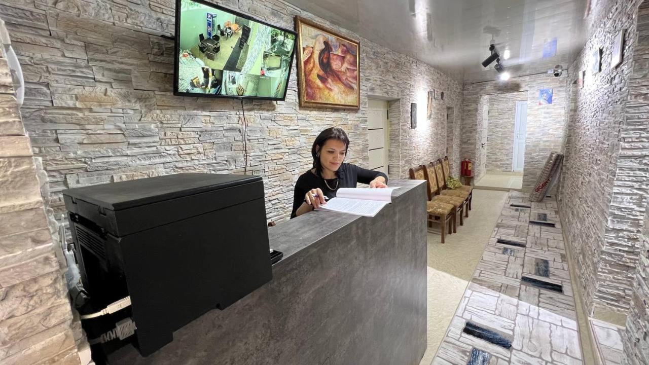 טשקנט Hostel L&K מראה חיצוני תמונה