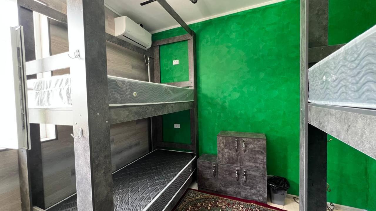 טשקנט Hostel L&K מראה חיצוני תמונה